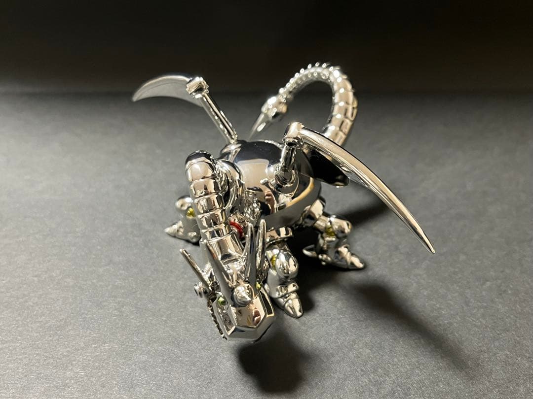 【ドラゴンクエスト】メタリックモンスターズギャラリー