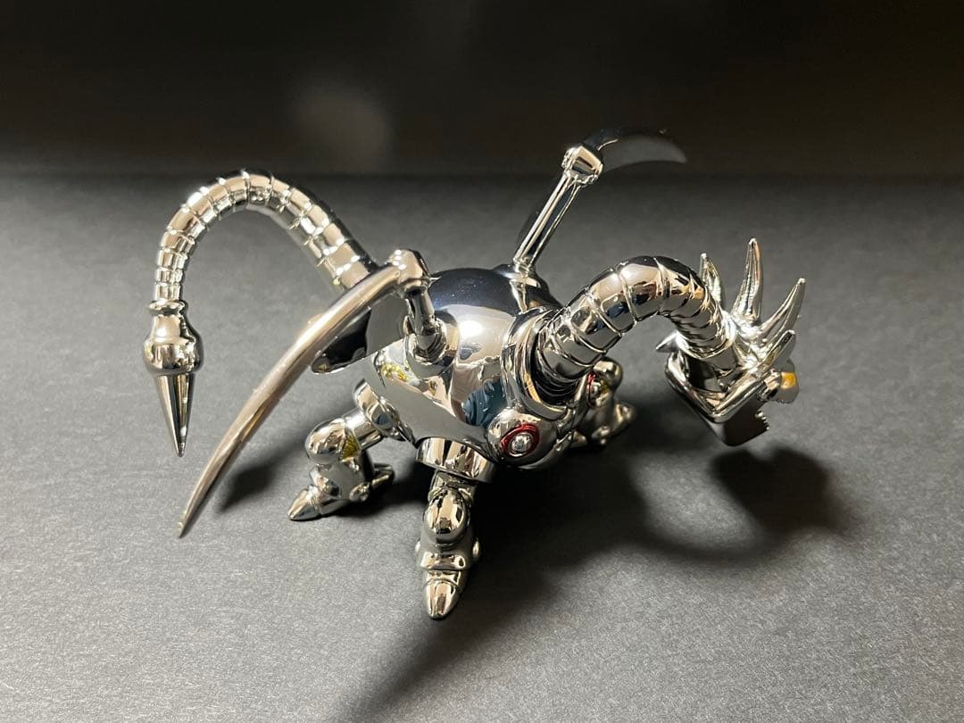 【ドラゴンクエスト】メタリックモンスターズギャラリー