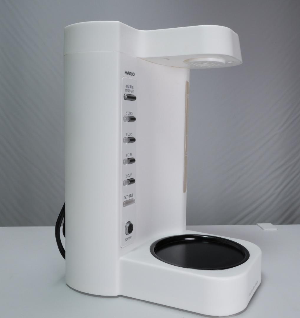 V60 珈琲王2 コーヒーメーカー　限定ホワイト