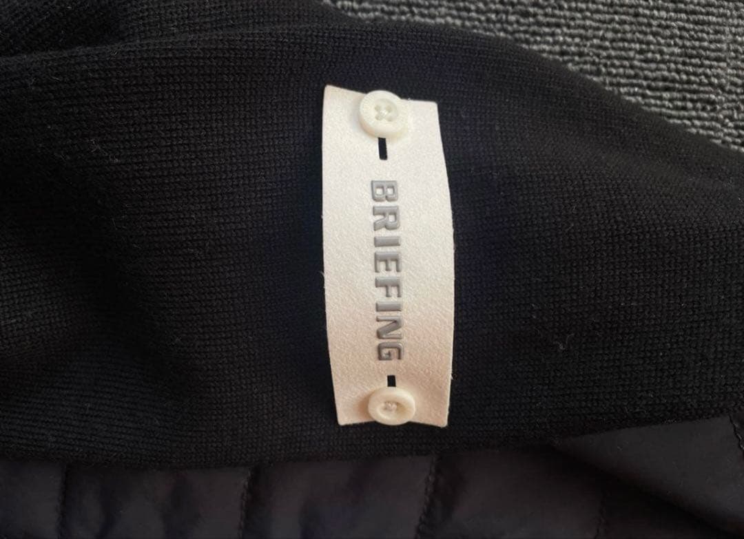 限定値引！【美品】BRIEFING XS 中綿ジャケット