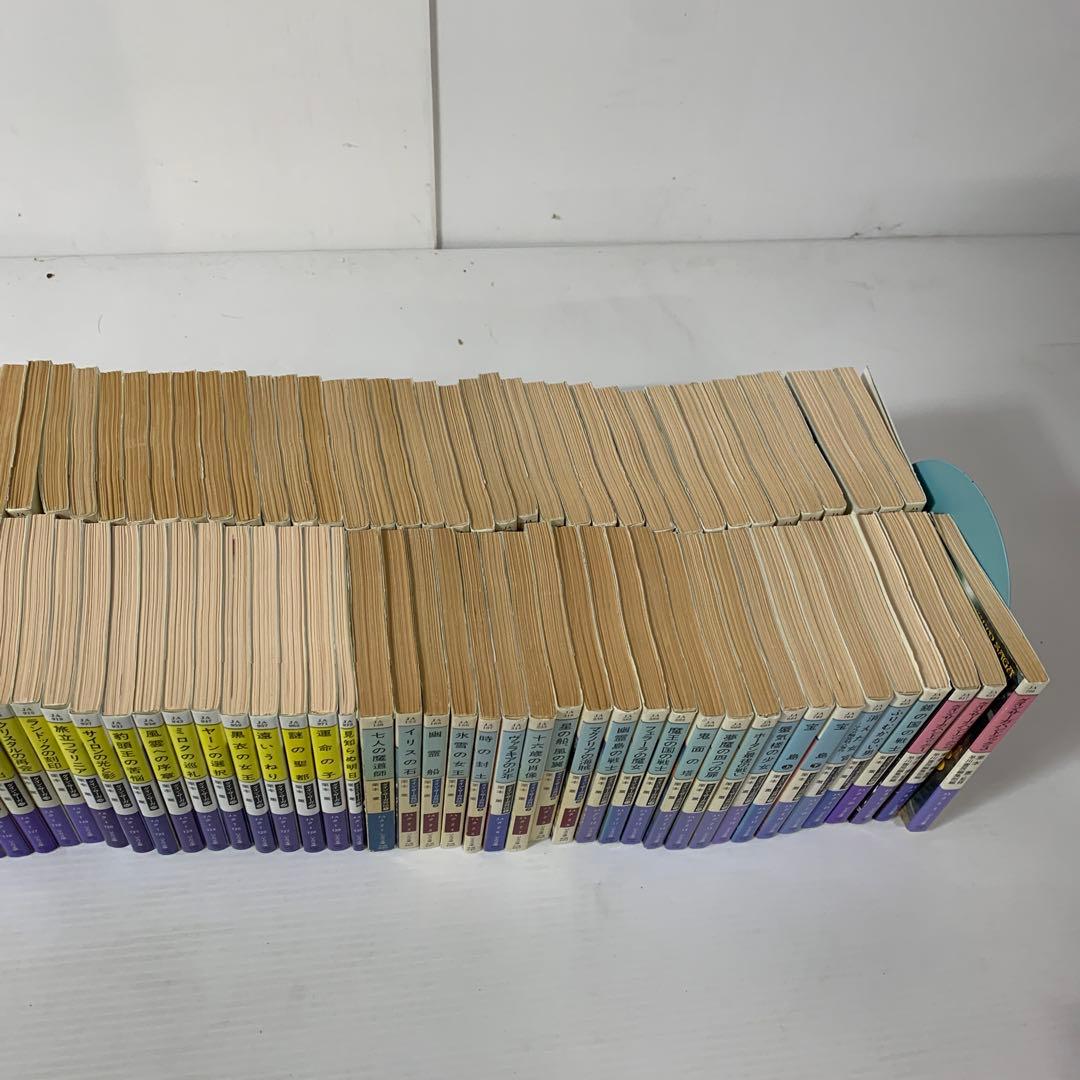 グインサーガ　正伝1〜130巻　外伝1〜21巻　ハンドブック3冊　全巻セット