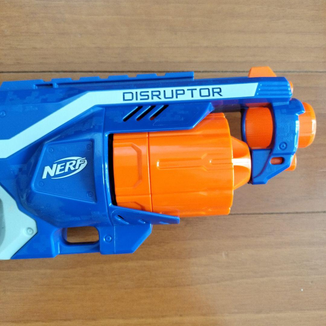 NERF DELTA TROOPER トイガン セット　ターゲット付き
