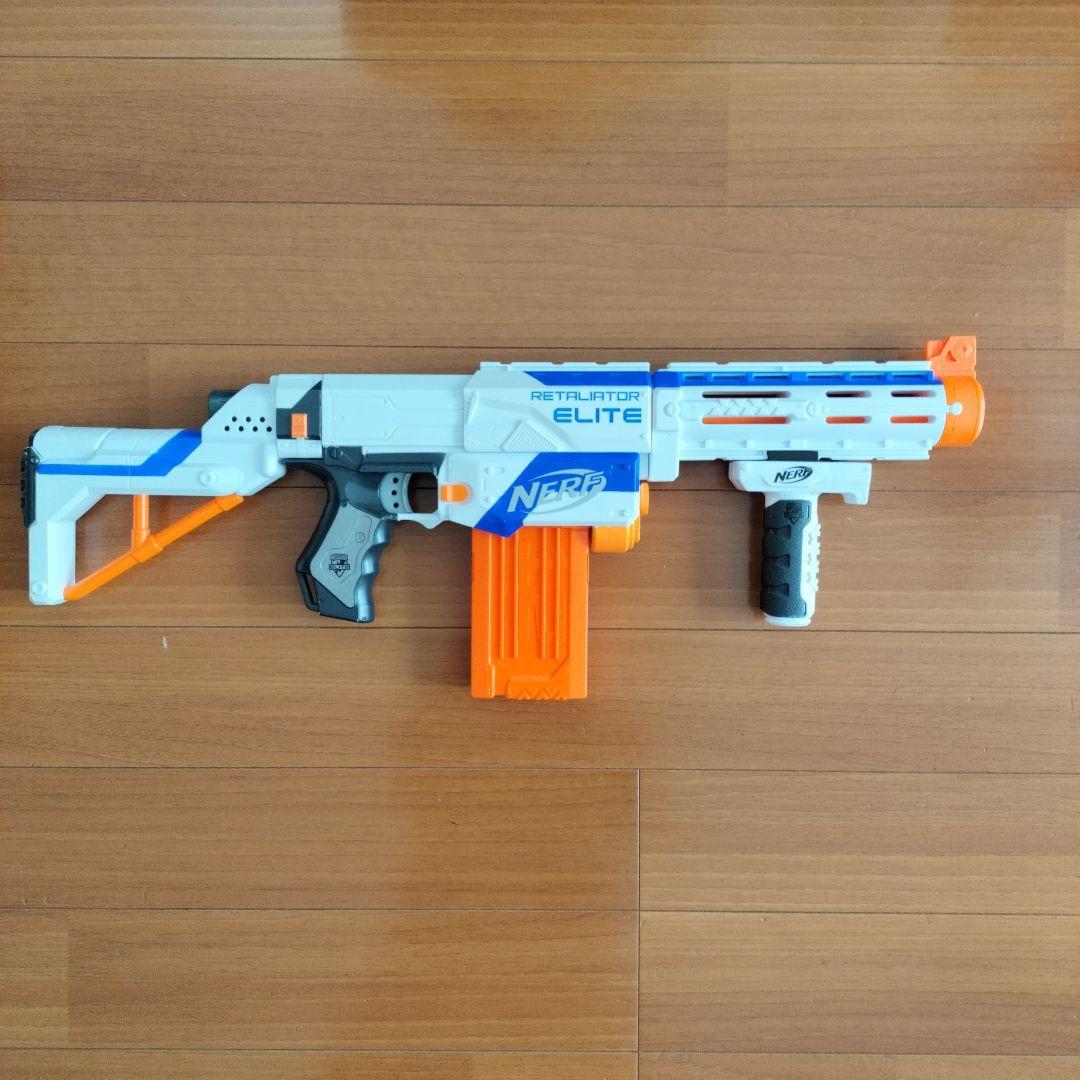 NERF DELTA TROOPER トイガン セット　ターゲット付き