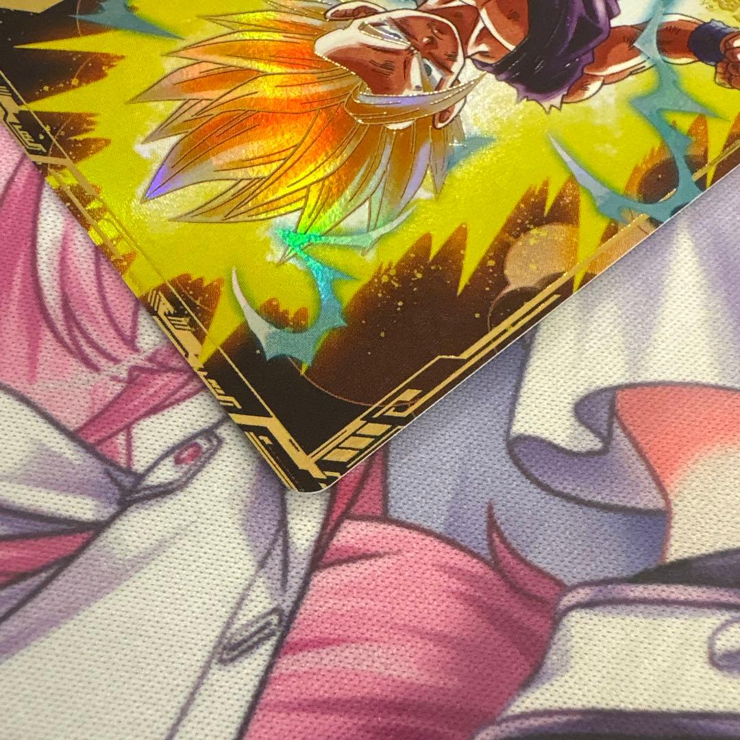 ドラゴンボールスーパーダイバーズ　SDV1ー005パラレル　孫悟飯：少年期