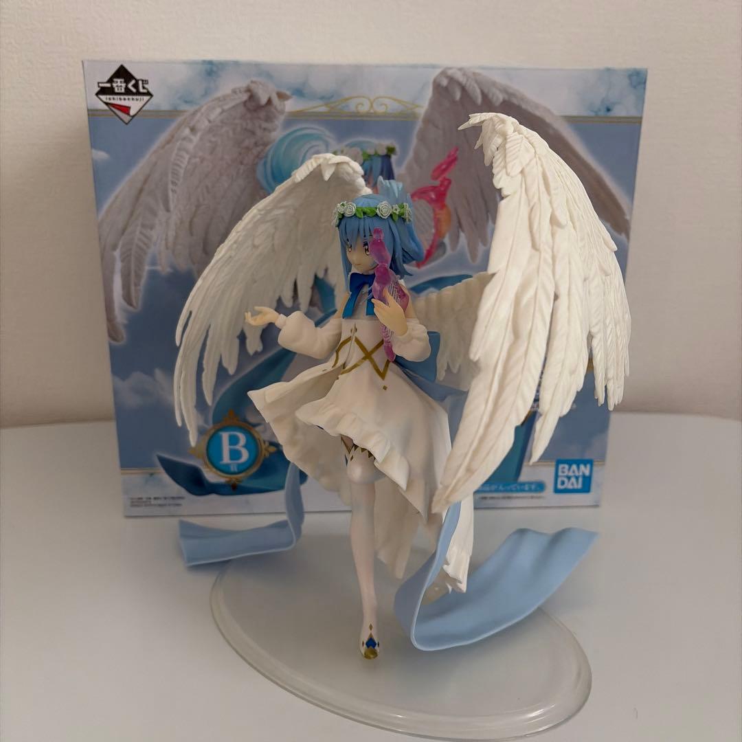 転スラ 一番くじ リムルフィギュア(天使風)