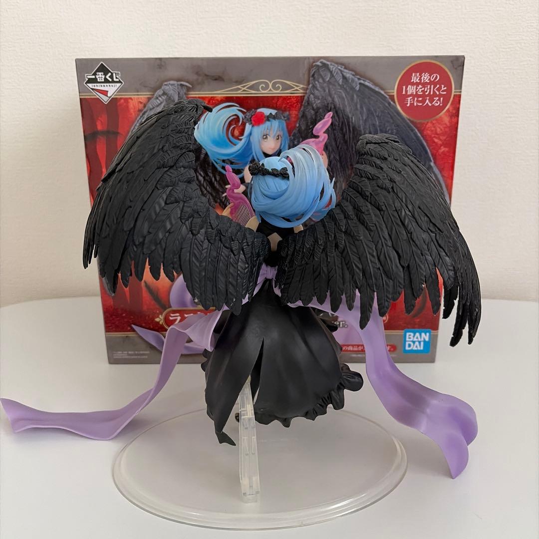 転スラ 一番くじ リムルフィギュア(天使風)