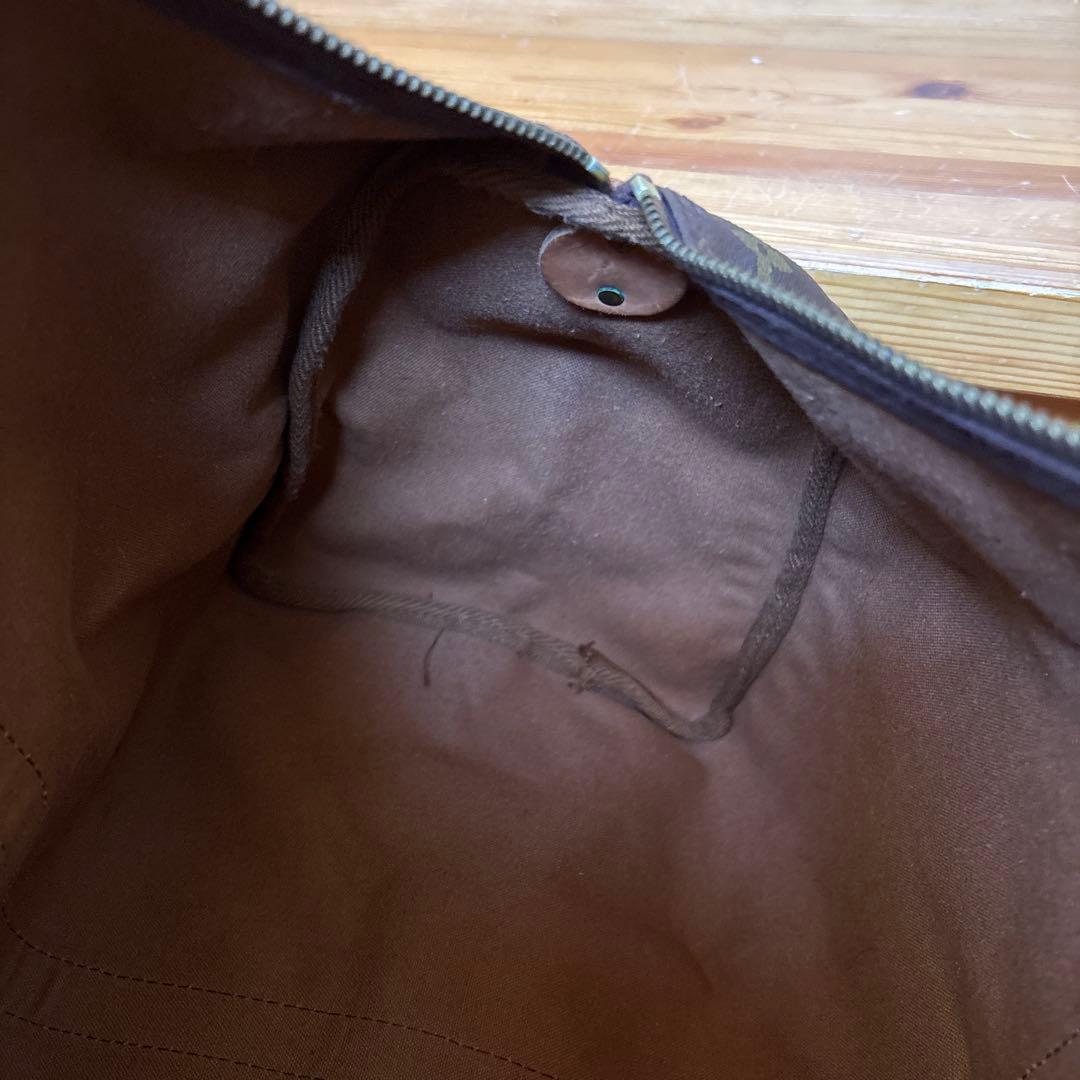 LOUIS VUITTON ボストンバッグ 旅行バッグ モノグラム