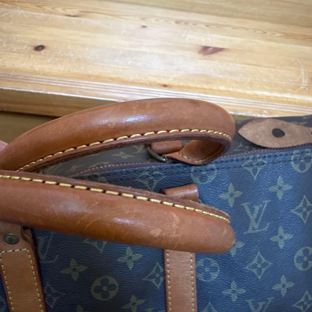 LOUIS VUITTON ボストンバッグ 旅行バッグ モノグラム