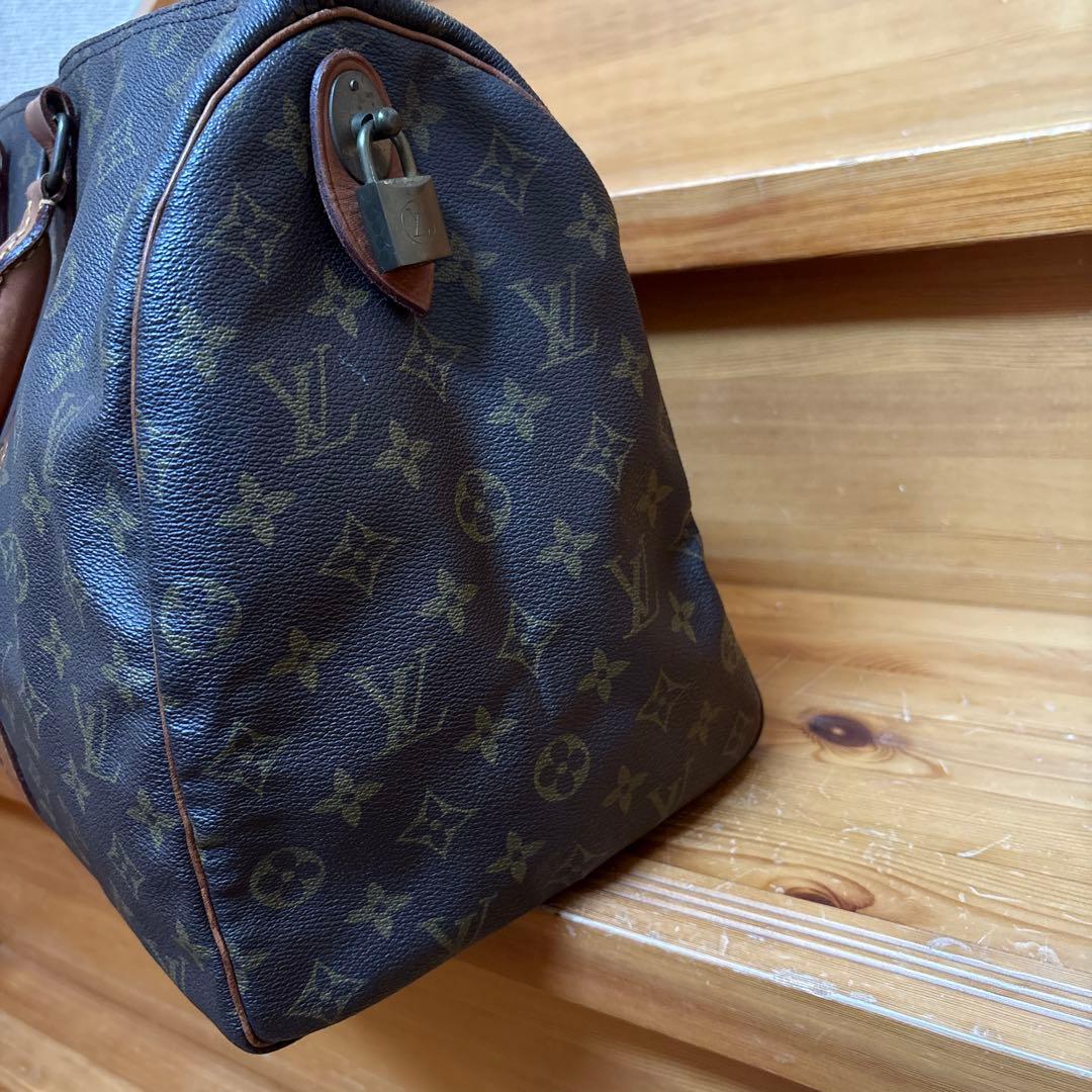 LOUIS VUITTON ボストンバッグ 旅行バッグ モノグラム