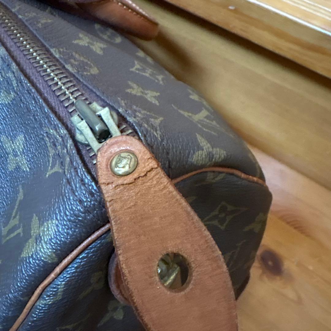 LOUIS VUITTON ボストンバッグ 旅行バッグ モノグラム