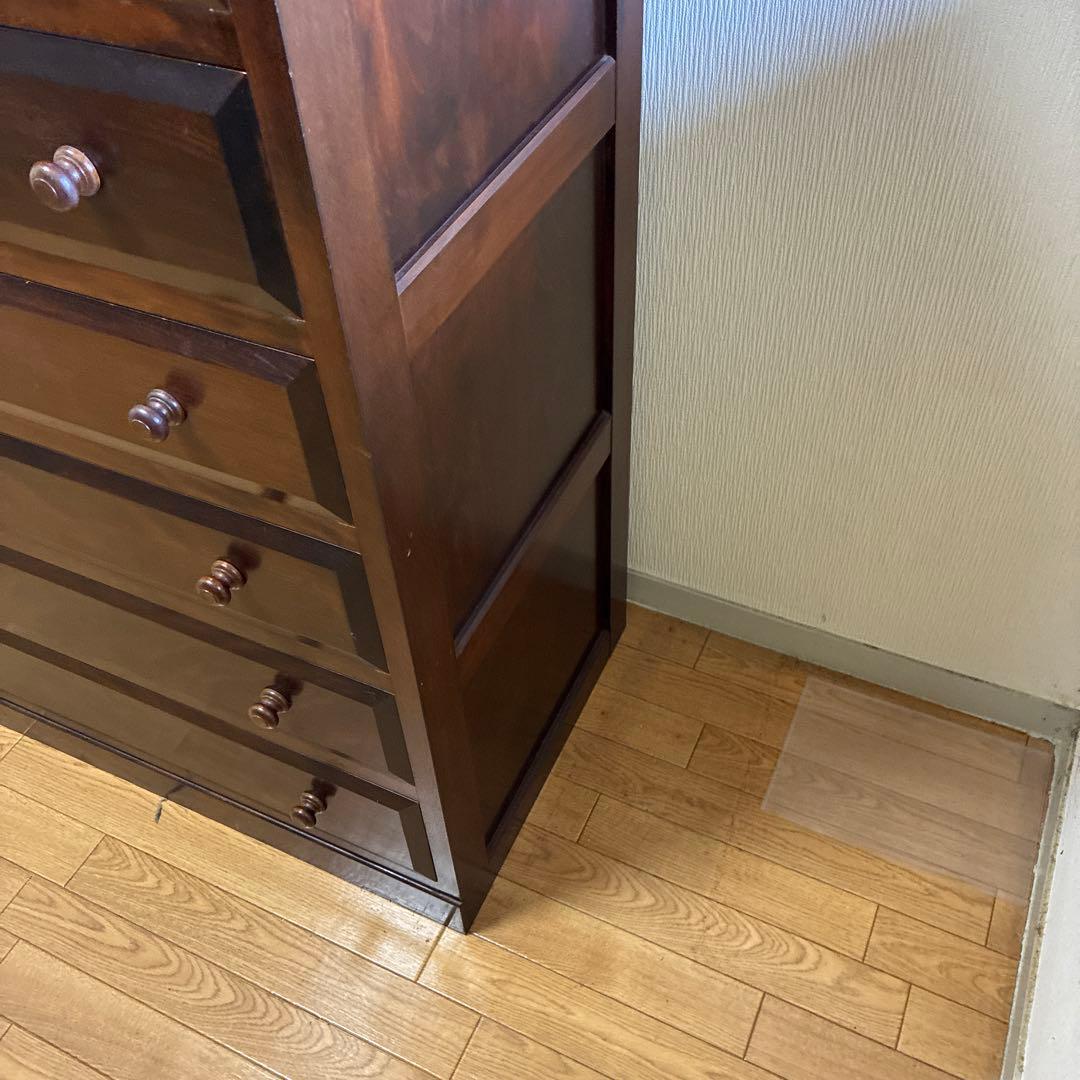 ☆送料無料☆ 松本民芸家具　箪笥　和箪笥