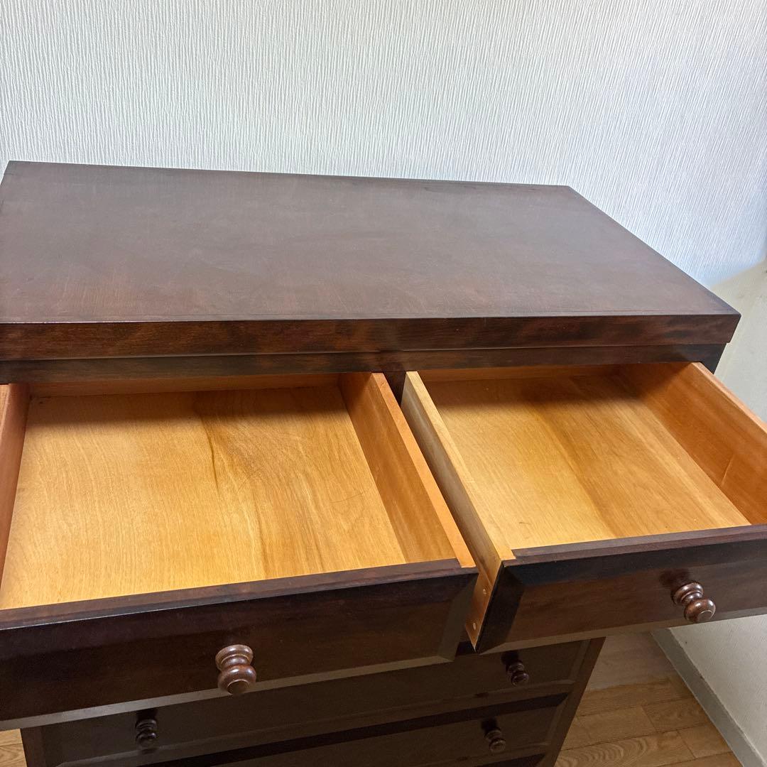 ☆送料無料☆ 松本民芸家具　箪笥　和箪笥