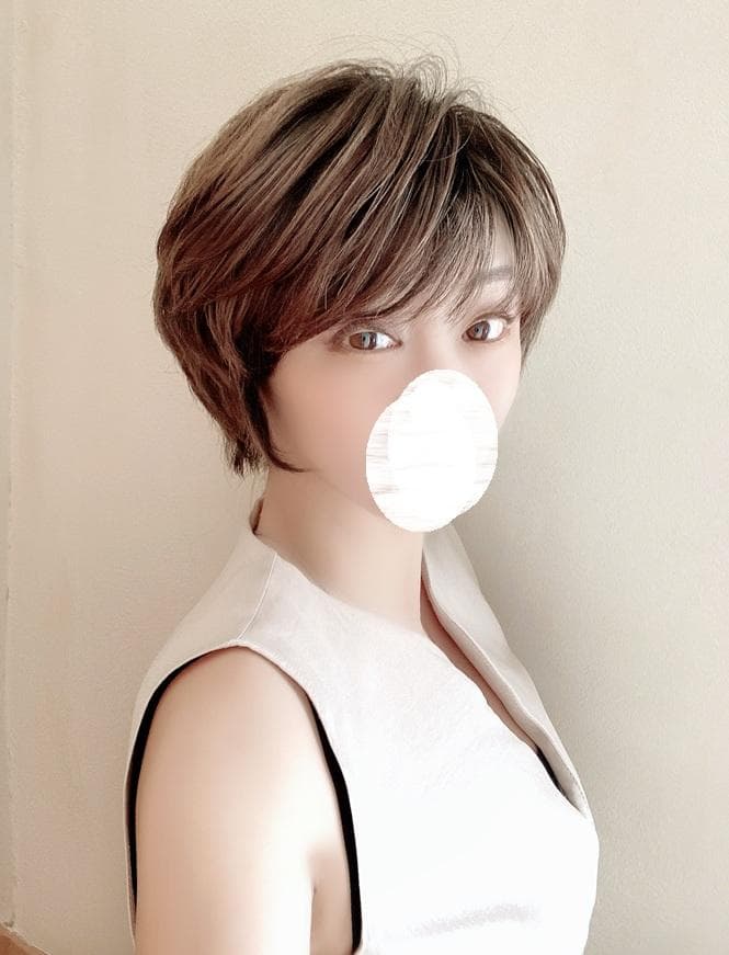 フォンテーヌ　ROLOC　グラデーションカラー　スマートショート