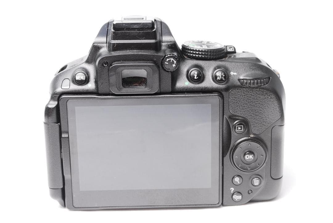 【新品級】Nikon D5300 Wレンズ Wi-Fi転送可能 初心者おススメ