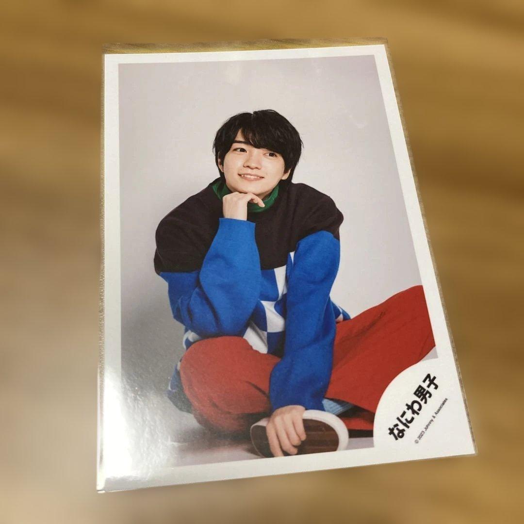 なにわ男子 西畑大吾 公式写真466枚 コンプ まとめ売り