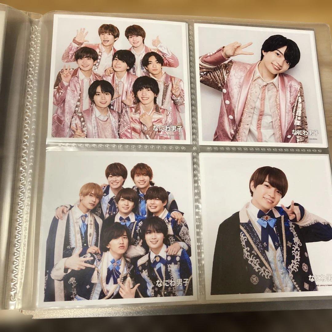 なにわ男子 西畑大吾 公式写真466枚 コンプ まとめ売り