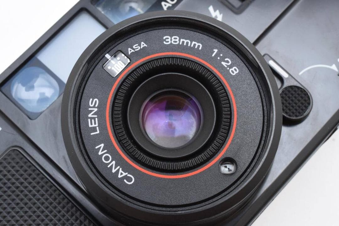 ★極上品★ Canon AF35M 初代オートボーイ AUTOBOY#168n