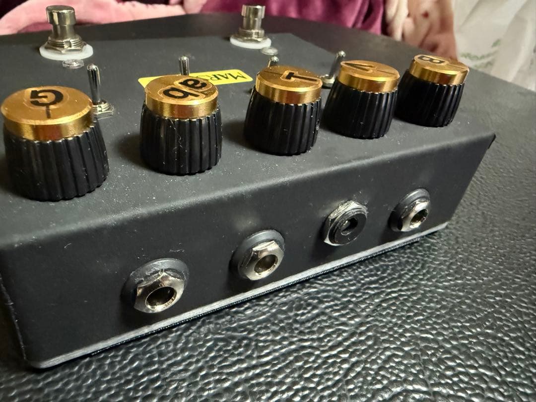 M*K様 Bogner La Grange クローン