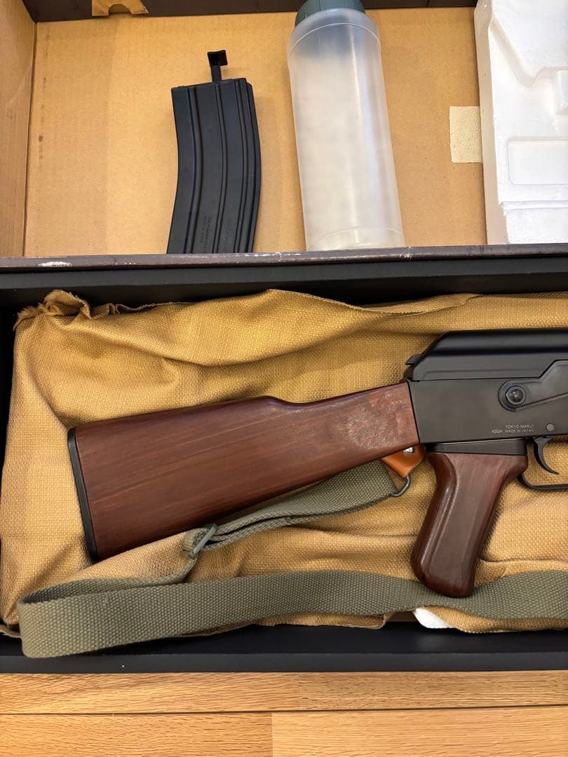 東京マルイ AK47 TYPE-3 次世代電動ガン　 色々セット付き