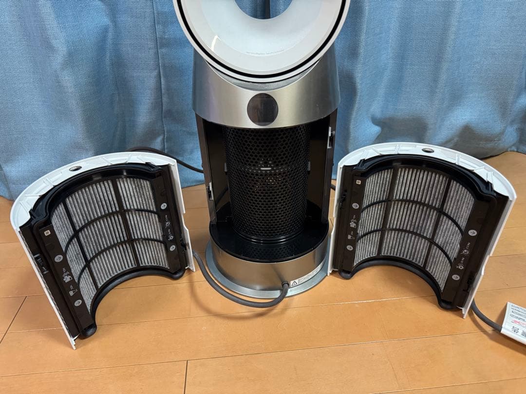 Dyson HP10 空気清浄ファンヒーター　ホワイト