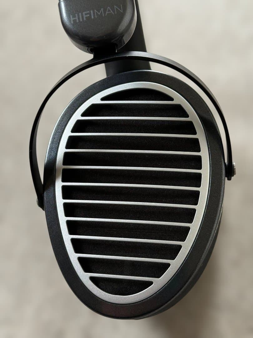 美品　HIFIMAN Edition XS 4.4mmバランスケーブル付き