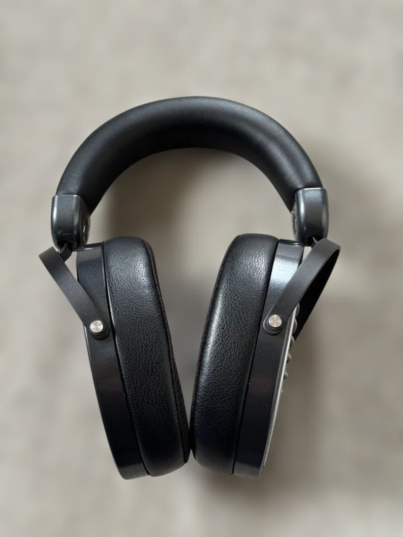 美品　HIFIMAN Edition XS 4.4mmバランスケーブル付き