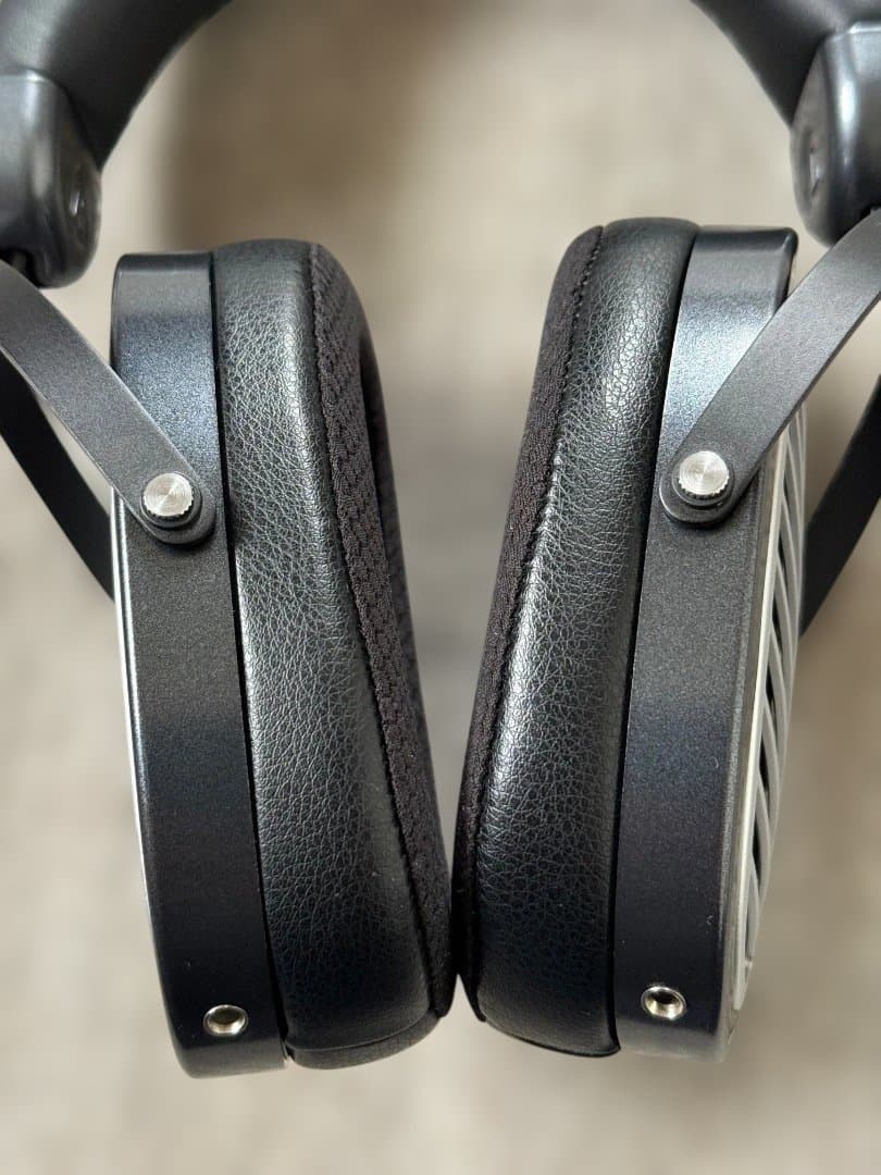 美品　HIFIMAN Edition XS 4.4mmバランスケーブル付き