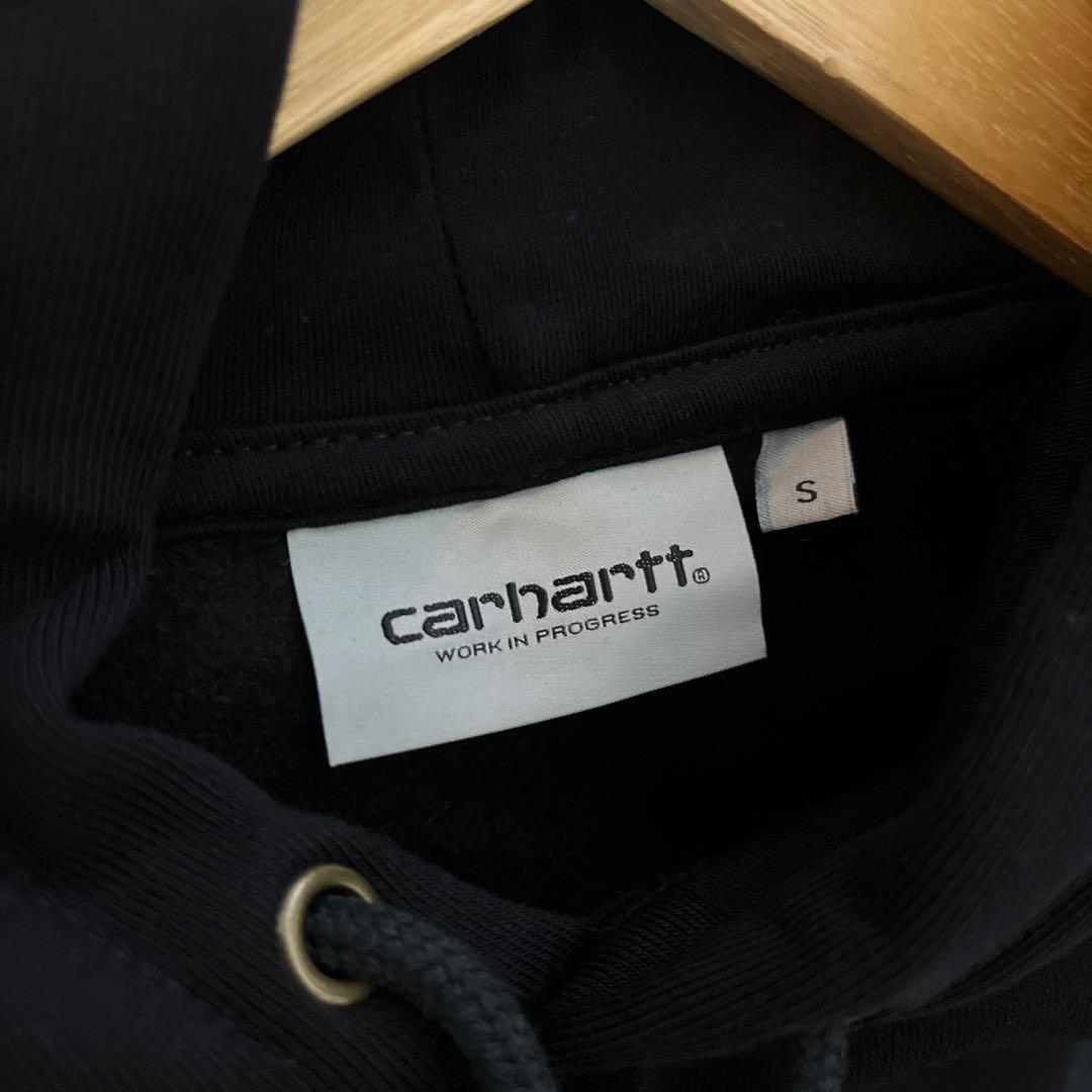 トップス Carhartt WIP HOODED CHASE SWEATSHIRT