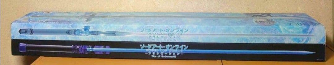 SAO ソードアートオンライン PROPLICA 夜空の剣 青薔薇の剣