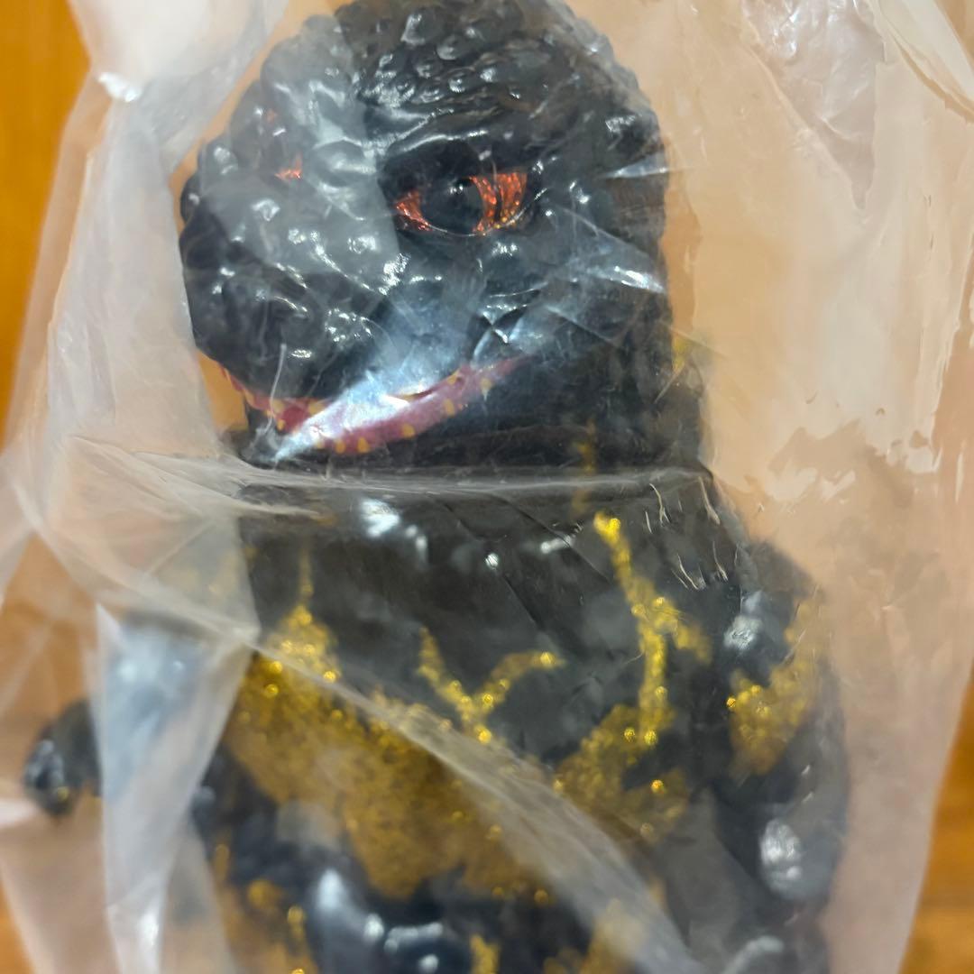 メディコムトイ 安楽安作 ゴジラ（デストロイア版ゴジラ）4期【未開封】