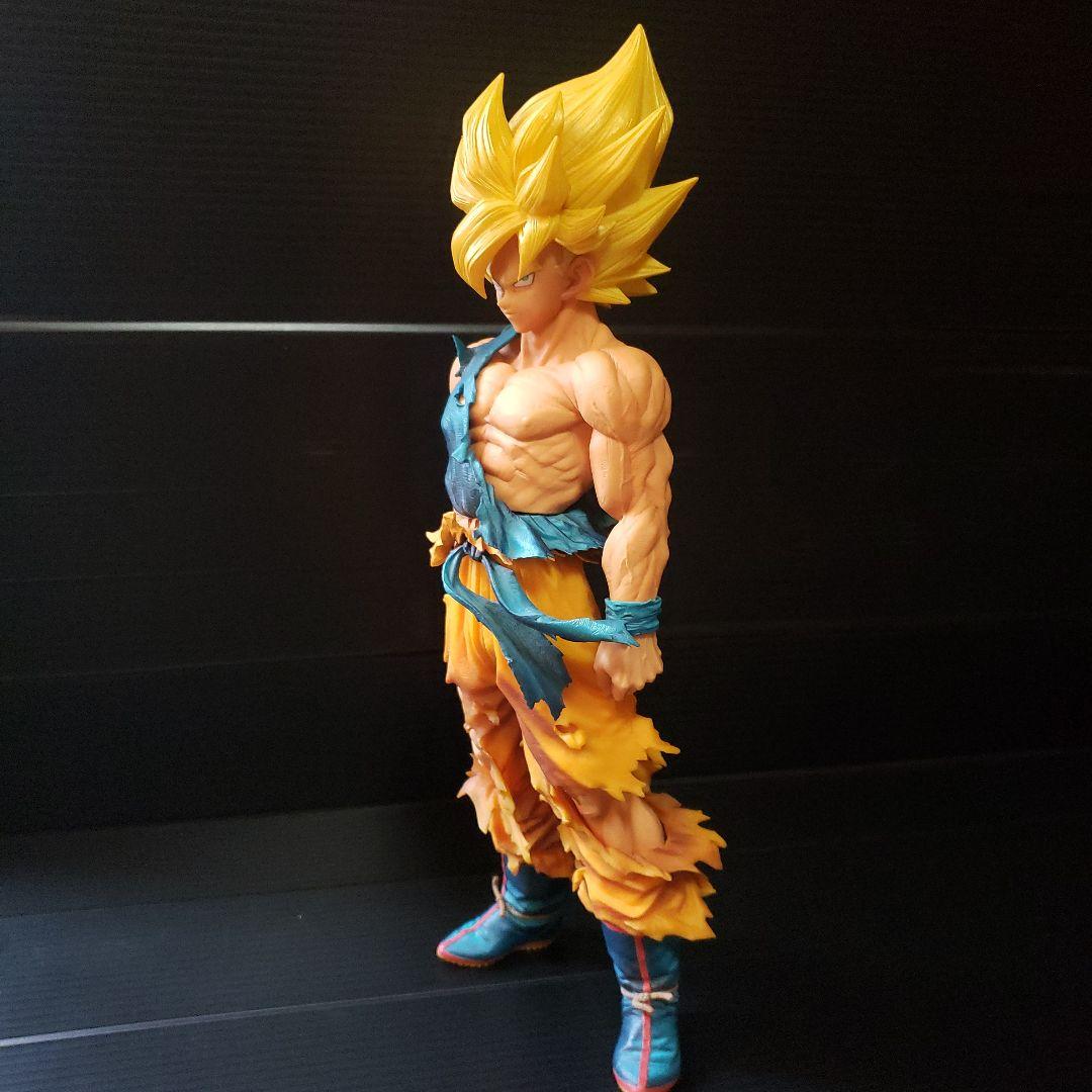 ドラゴンボール SMSP 孫悟空 ゼノバース　XENOVERSE 限定版