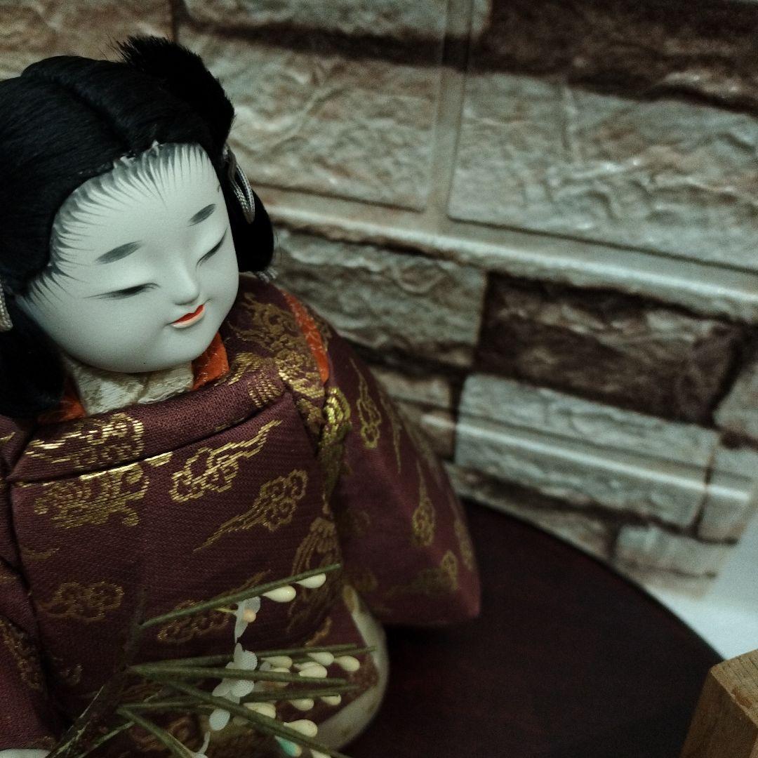 米州人形「東風」(こち) /無形文化財技術保存米州工房