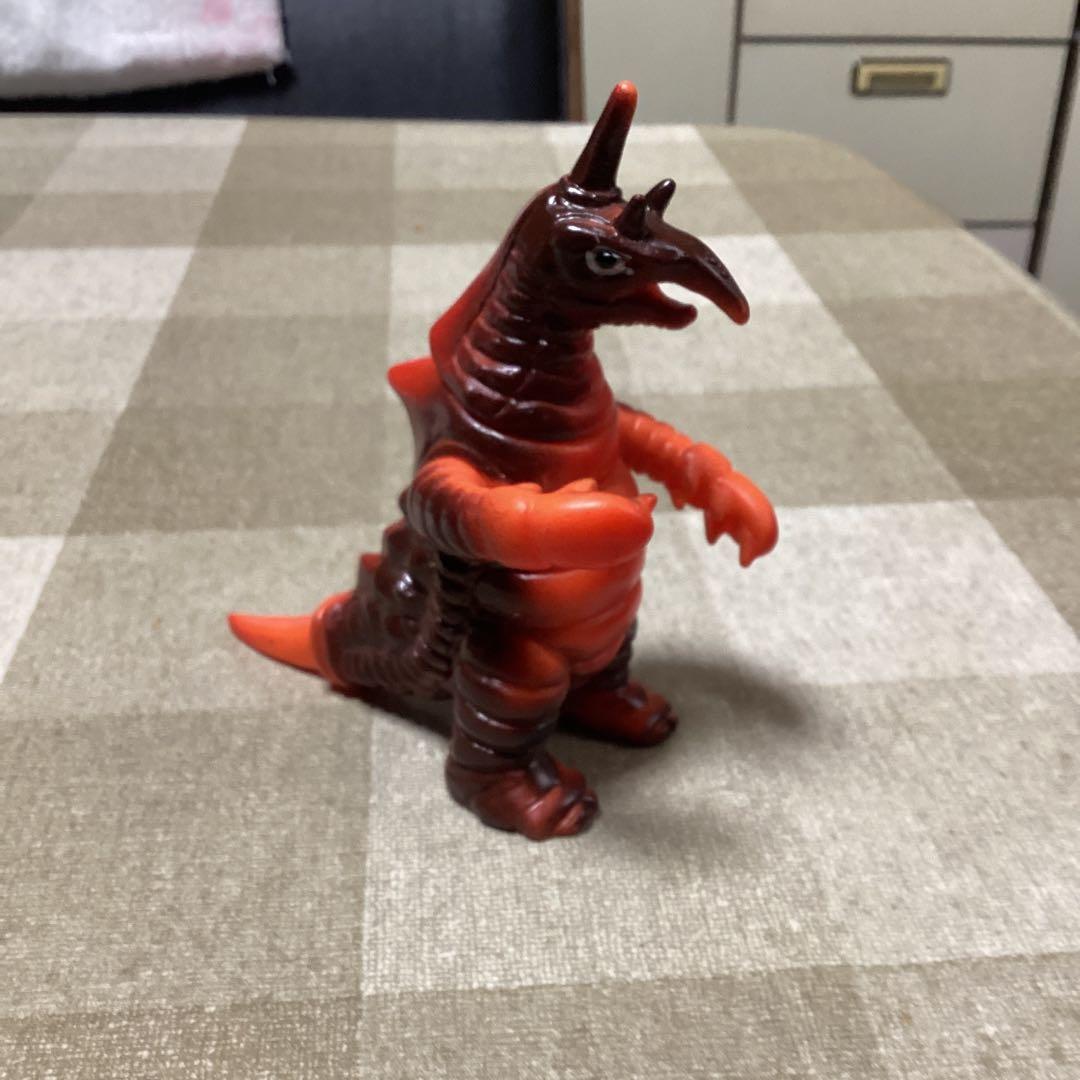 BULLMARK & マルサン　ウルトラマンAとバキシム　良品　当時物ビンテージ