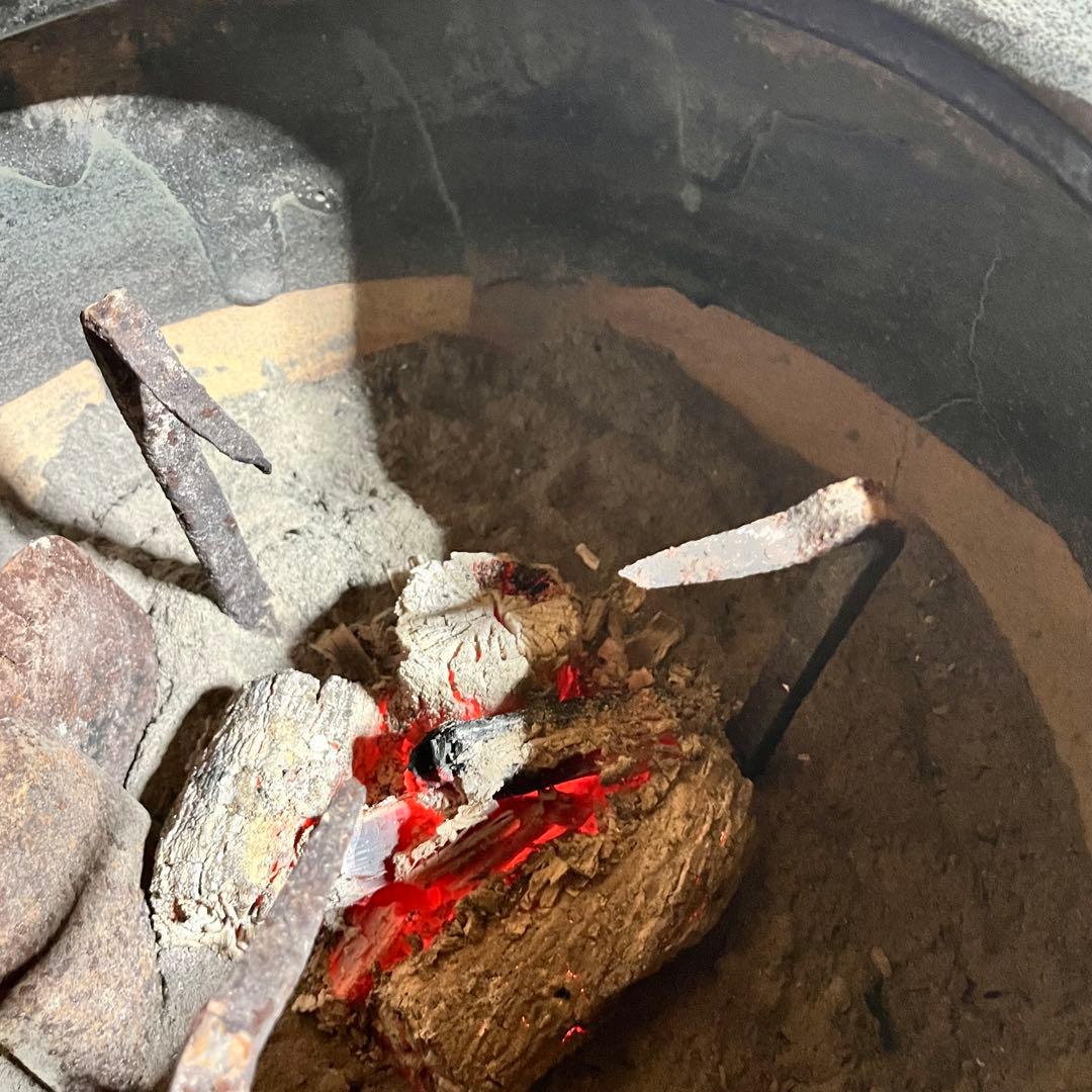 格安　本格　火鉢　睡蓮鉢　大型鉢　直径38cm