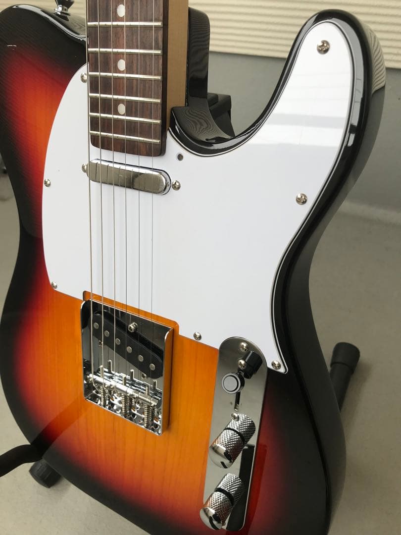 Bacchus universe テレキャスタータイプ