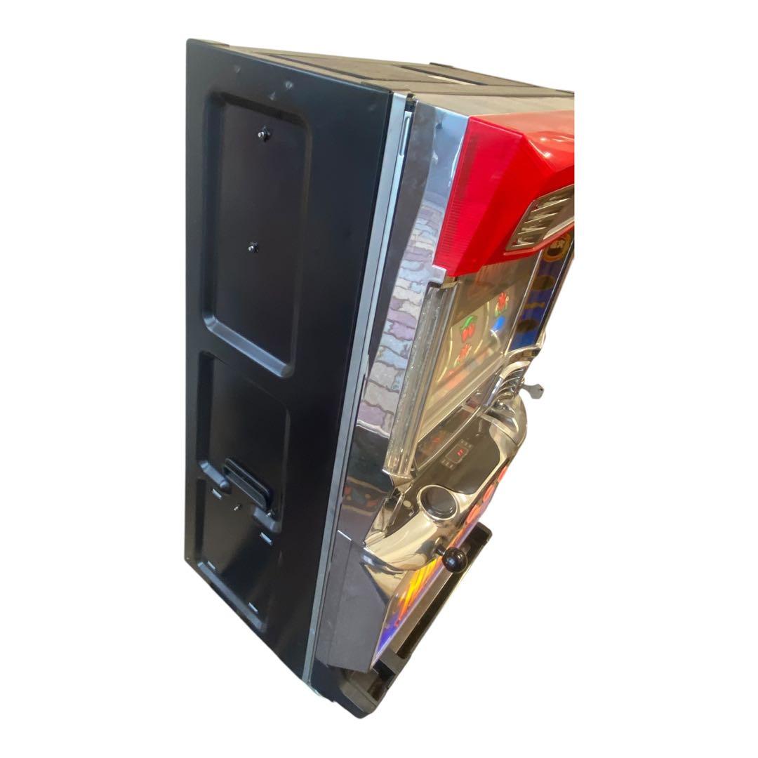 ⭐️ HANABI スロット実機 通電確認済 ドアキー 家庭用電源