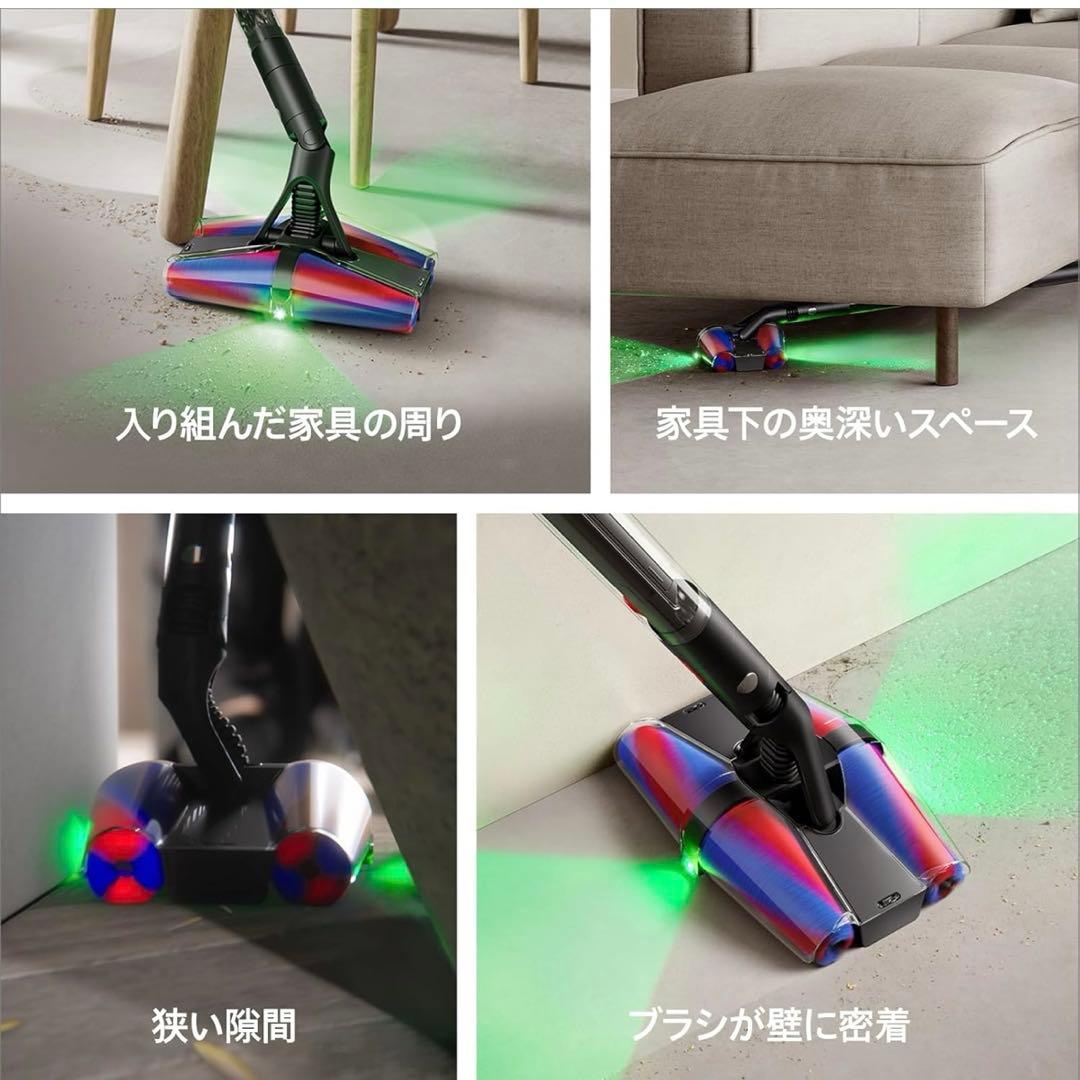 ダイソン　ペンシルバック　dyson pencil vac