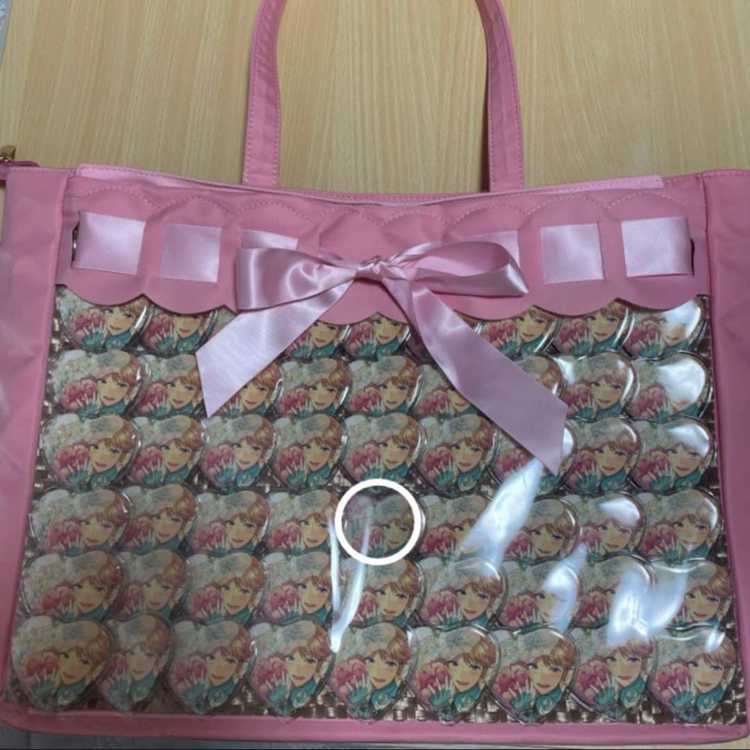 鳴上嵐 缶バッジセット