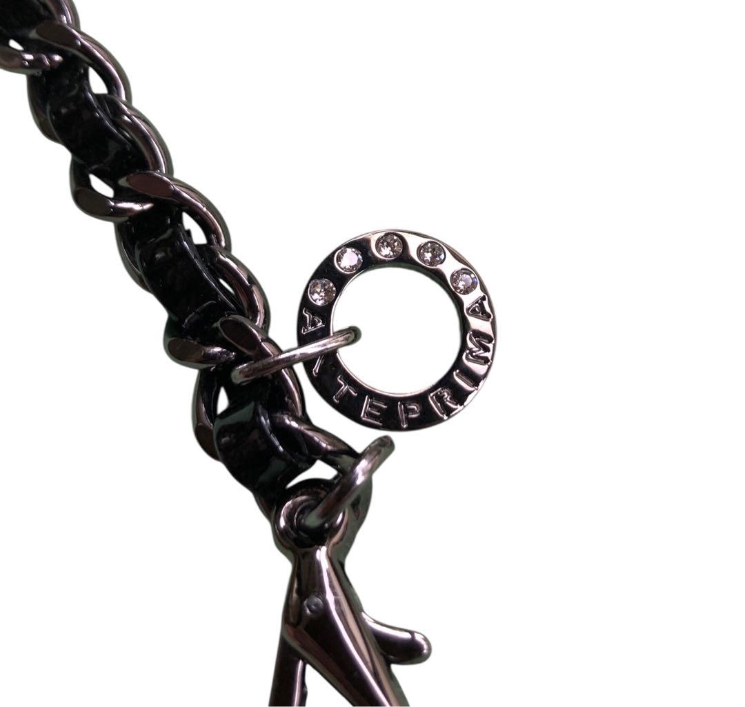 ◆新品◆アンテプリマ◆LUCCHETTO◆ショルダーバッグ◆3WAY◆BLUE