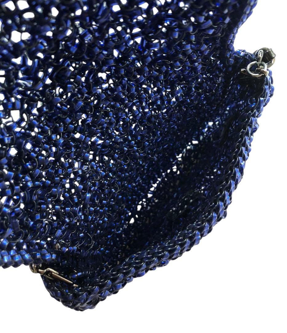 ◆新品◆アンテプリマ◆LUCCHETTO◆ショルダーバッグ◆3WAY◆BLUE