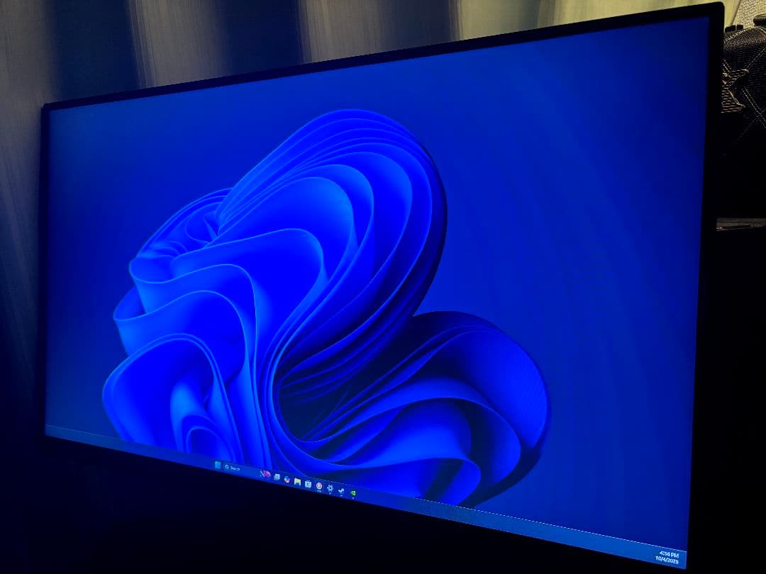 LG 27GL83A IPSモニター 本体