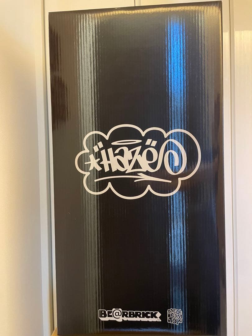 【超レア‼️】BE@RBRICK × ERIC HAZE 1000% 新品未使用