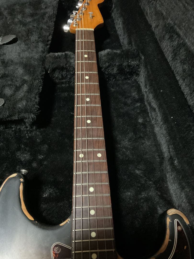 コンポーネント　ストラト　レリック