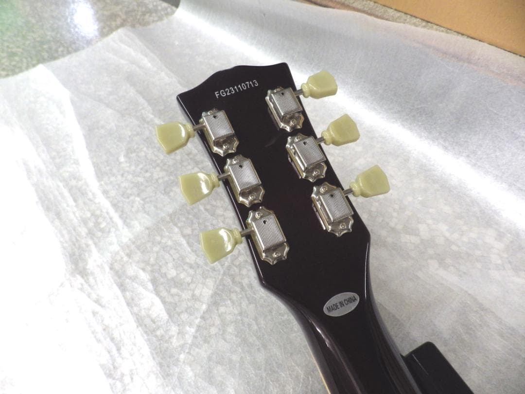 フェルナンデス エレキギター　Burny　 LSD-80N STB