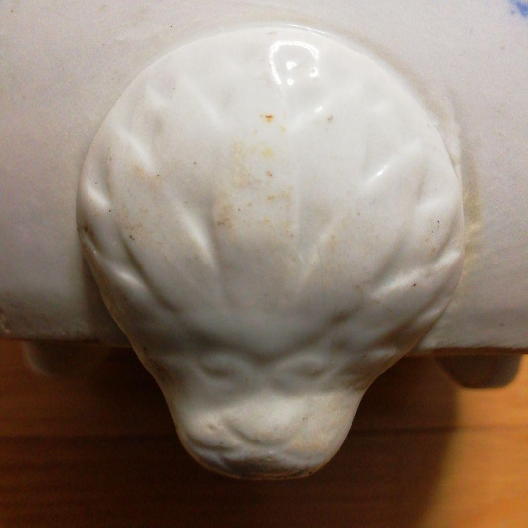 有田、古伊万里、盆栽鉢、山野草鉢、鉢、植木鉢、盆栽小鉢