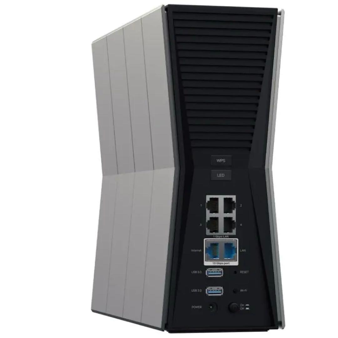 在庫限定TP-Link WiFi7 無線LANルーターArcher BE805