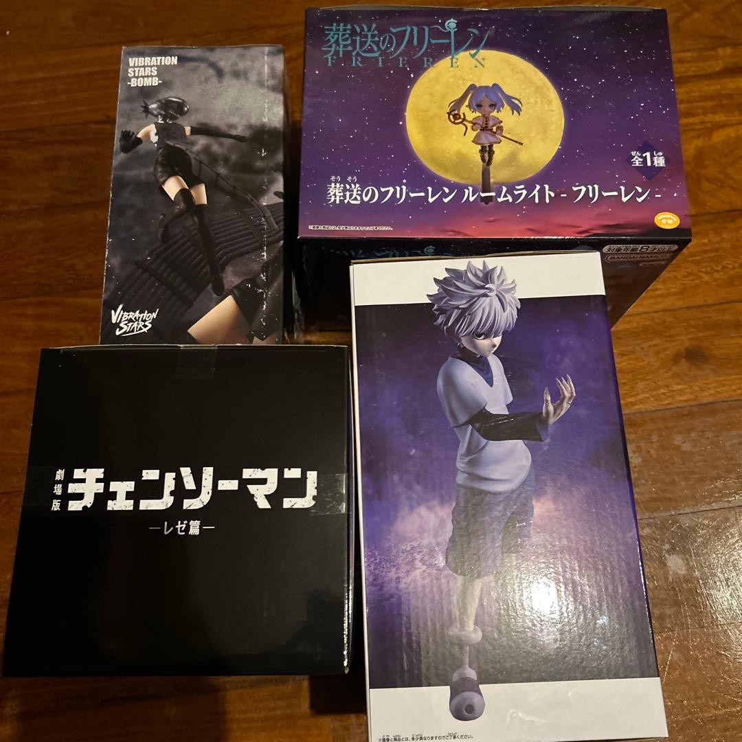 アニメフィギュアセット まとめ売り