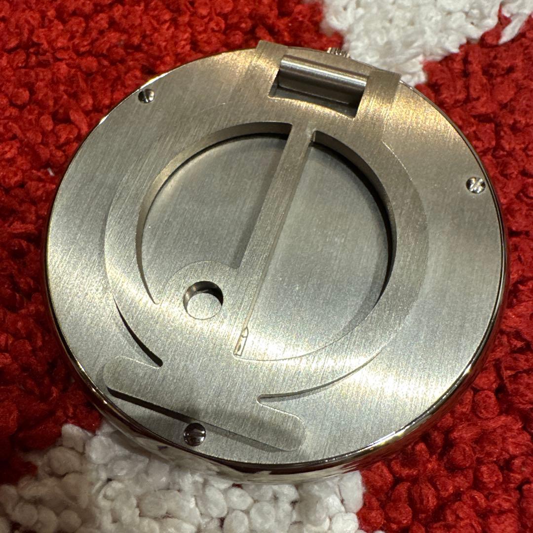 【動作不明】Dunhill 置き時計