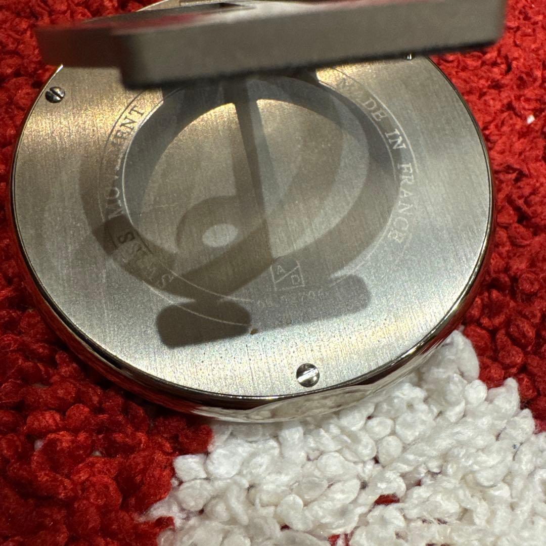 【動作不明】Dunhill 置き時計