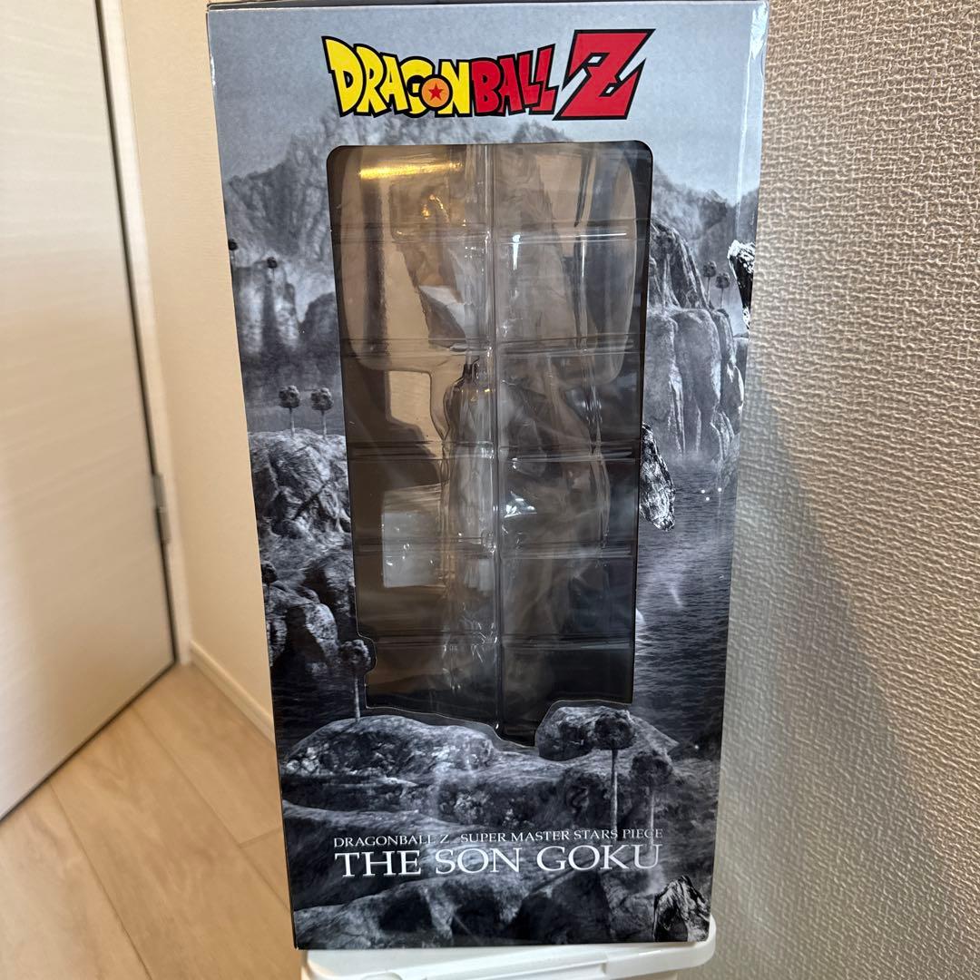 トガ商品　新品未開封SMSP 孫悟空 03 海外正規品